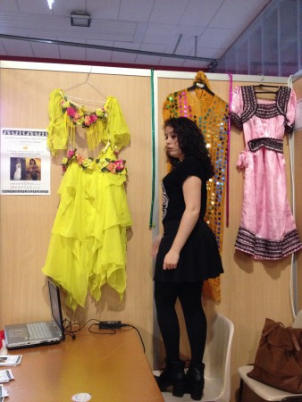 Montage du stand : Indiana