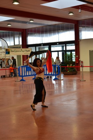 Démosntration : solo de Indiana